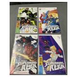 Tangent Comics Superman�s Reign comic Books DC Tangent Comics Superman�s Reign comic Books DC