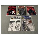 Batman Comic Books DC Batman Comic Books DC
