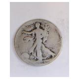 1934  walking Liberty half dollar 1934  walking Liberty half dollar