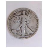 1935 walking Liberty half dollar 1935 walking Liberty half dollar