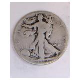1917 walking Liberty half dollar 1917 walking Liberty half dollar