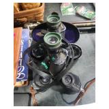 3 Sets of Binoculars 3 Sets of Binoculars