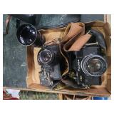 Fugica, Chinon, cameras Montgomery Wards lens Fugica, Chinon, cameras Montgomery Wards lens