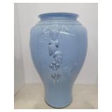 Glass planter/vase 16in Glass planter/vase 16in