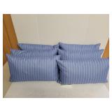 6 Room Essentials outdoor lumbar pillows 17x10 6 Room Essentials outdoor lumbar pillows 17x10
