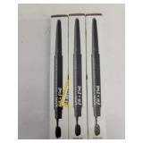 3 NYX  fill & fluff eyebrow brush chocolate 3 NYX  fill & fluff eyebrow brush chocolate