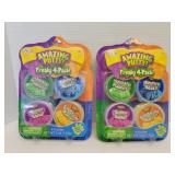 2 Grin Studios Amazing putty freaky 4pk 5oz 2 Grin Studios Amazing putty freaky 4pk 5oz