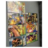Marvel Comics Maverick Issues 1 thru 6 Marvel Comics Maverick Issues 1 thru 6