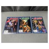 Marvel Comics X-men Book Two The End Marvel Comics X-men Book Two The End