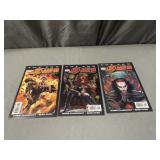 Marvel Comics X-men Book Two the End Marvel Comics X-men Book Two the End