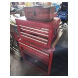 Craftsman tool chest 48x24x18 with contents and Craftsman tool chest 48x24x18 with contents and