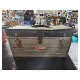 Craftsman tool box with contents 18x5x8 Craftsman tool box with contents 18x5x8