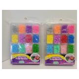 2 Grin Studios Amazing Fuse Beads 4,010 pcs in 2 Grin Studios Amazing Fuse Beads 4,010 pcs in