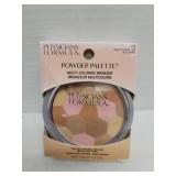 Physicians Formula powder palette multi-colored Physicians Formula powder palette multi-colored