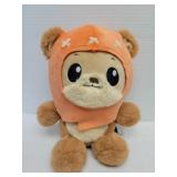Star Wars plush Ewok 10in Star Wars plush Ewok 10in