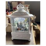 9-10 inch tall snow village 9-10 inch tall snow village