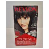 Revlon colorsilk haircolor #10 black Revlon colorsilk haircolor #10 black