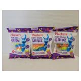 3-75ct Plackers kids flossers 3-75ct Plackers kids flossers