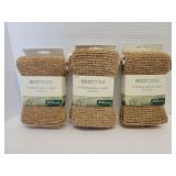 3 ecotools exfoliating back scrubbers 3 ecotools exfoliating back scrubbers