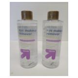 2 up and Up oil-free eye makeup remover 5oz 2 up and Up oil-free eye makeup remover 5oz