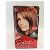 Revlon colorsilk haircolor #54 light golden brown Revlon colorsilk haircolor #54 light golden brown