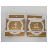 2 elf camo powder foundation tan/bronze 2 elf camo powder foundation tan/bronze