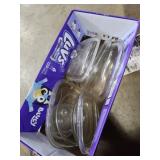 Canister lids Canister lids