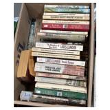 Paperback books by Louis L�Amour (a drunken poet Paperback books by Louis L�Amour (a drunken poet