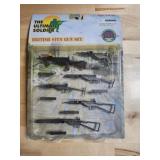 The Ultimate Soldier British Sten Gun Set Sealed The Ultimate Soldier British Sten Gun Set Sealed