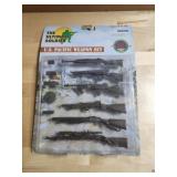 The Ultimate Soldier US Pacific Weapon Set Sealed The Ultimate Soldier US Pacific Weapon Set Sealed