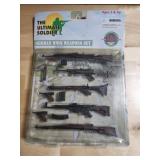The Ultimate Soldier German WW2 Weapons Set The Ultimate Soldier German WW2 Weapons Set