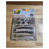 The Ultimate Soldier Axis Weapons Set Sealed The Ultimate Soldier Axis Weapons Set Sealed