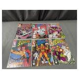Marvel Comics Silver Surfer Marvel Comics Silver Surfer