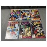 Marvel Comics Silver Surfer Marvel Comics Silver Surfer