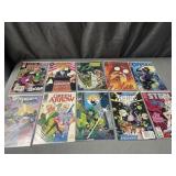 DC Comic Lot DC Comic Lot