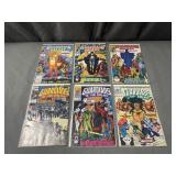Marvel Comics Guardians of the Galaxy Marvel Comics Guardians of the Galaxy