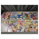 Marvel Comics Silver Surfer Guardians of the Marvel Comics Silver Surfer Guardians of the