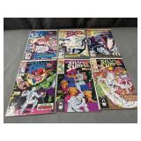 Marvel Comics Silver Surfer Marvel Comics Silver Surfer