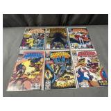 Marvel Comics Guardians of the Galaxy Marvel Comics Guardians of the Galaxy