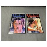 Vagabond Manga Comic Book Vagabond Manga Comic Book