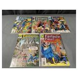 Marvel Comics Fantastic Four Marvel Comics Fantastic Four