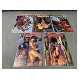 Vampirella Comic Books Vampirella Comic Books
