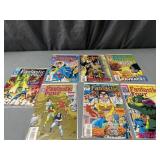 Marvel Comics Fantastic Four Marvel Comics Fantastic Four