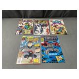 Marvel Comics Guardians of the Galaxy Captain Marvel Comics Guardians of the Galaxy Captain