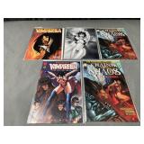 Vampirella Comic Books Vampirella Comic Books