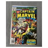 Captain Marvel Issue 54 Vintage Marvel Comic Captain Marvel Issue 54 Vintage Marvel Comic