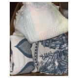 Towels and blankets Towels and blankets