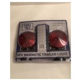 12 V magnetic trailer lights 12 V magnetic trailer lights