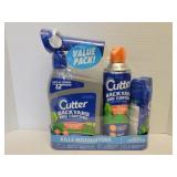 3pk Cutter backyard bug control 32oz 3pk Cutter backyard bug control 32oz