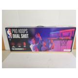 NBA pro hoops dual shot over the door light up NBA pro hoops dual shot over the door light up